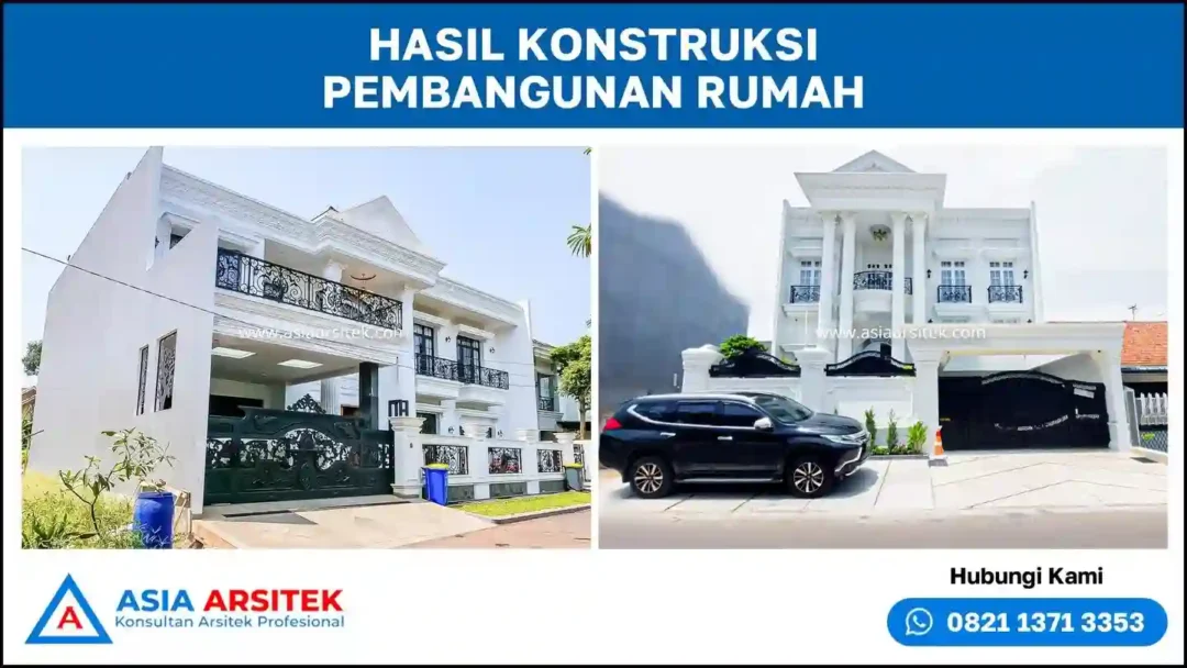 Jasa Desain Arsitek di Sepanjang Jaya