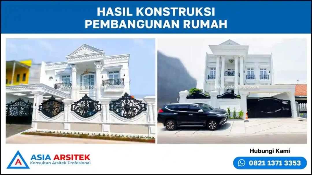 Jasa Desain Arsitek di Sumur Batu