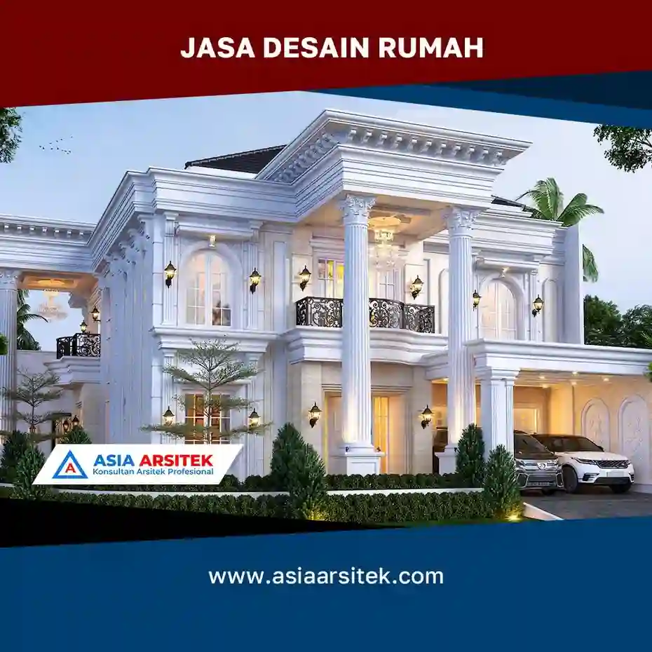 Jasa Arsitek Terbaik di Pasir Gunung Selatan eks