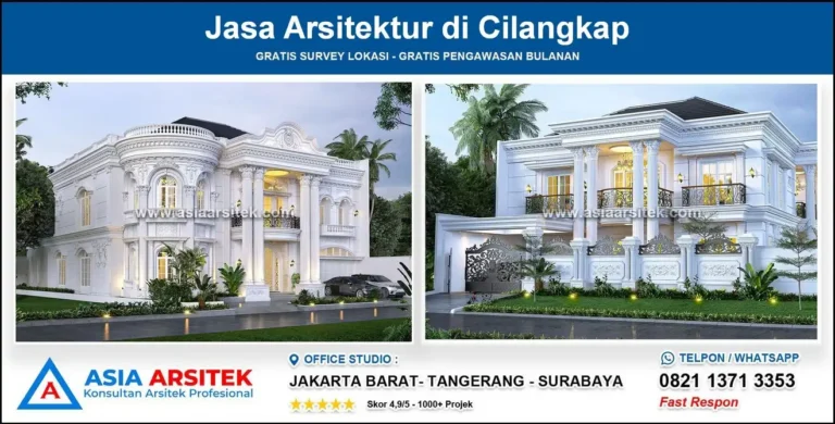 Jasa Arsitektur di Cilangkap