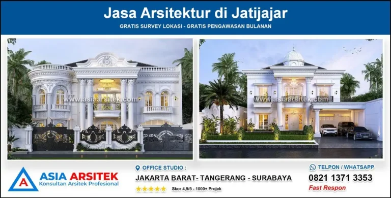 Jasa Arsitektur di Jatijajar
