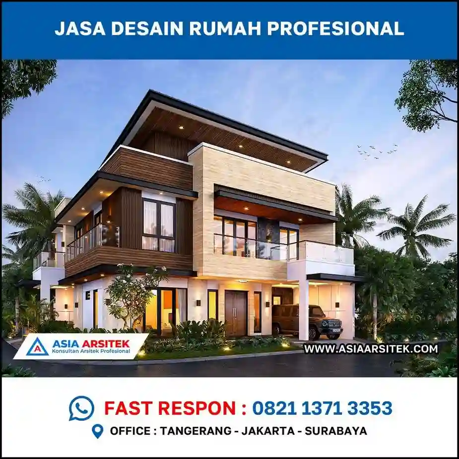 Jasa Desain Arsitektur di Jatimelati Bekasi