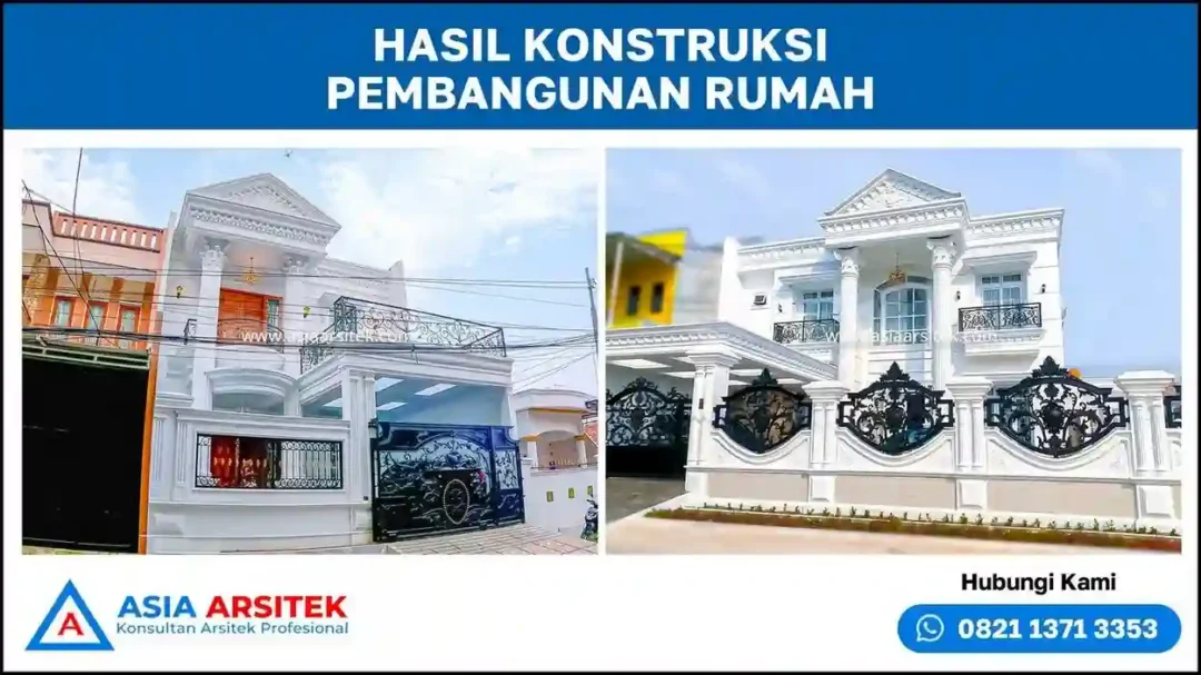 Jasa Desain Arsitektur di Jatiranggon Bekasi
