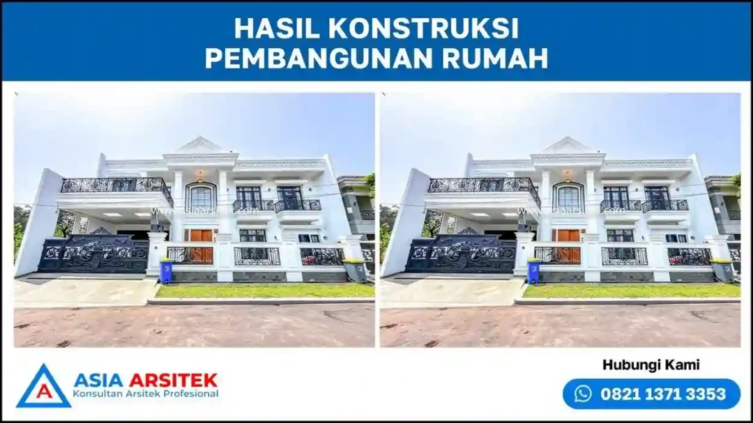 Jasa Desain Arsitektur di Kalibaru Bekasi