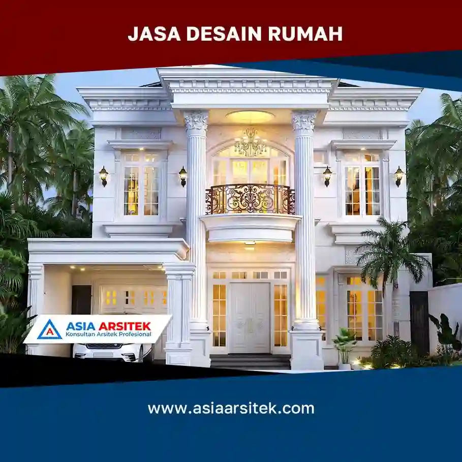 Jasa Gambar Arsitek di Sawangan Lama eks