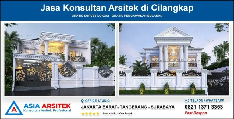 Jasa Konsultan Arsitek di Cilangkap
