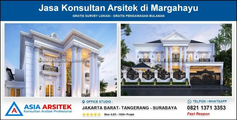 Jasa Konsultan Arsitek di Margahayu