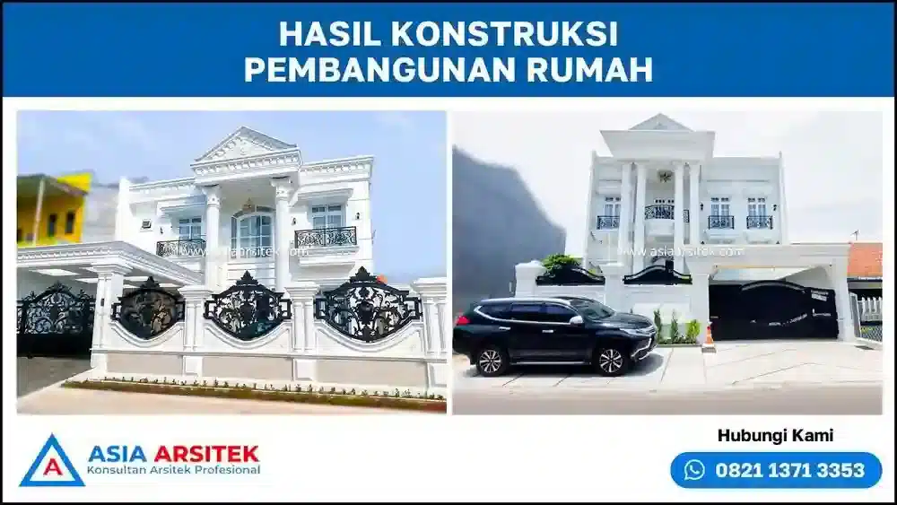 Jasa Konsultan Arsitek di Pedurenan