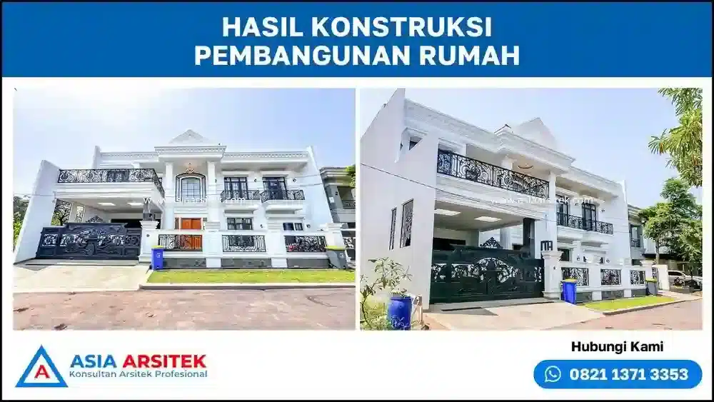 Jasa Konsultan Arsitek di Pekayon Jaya