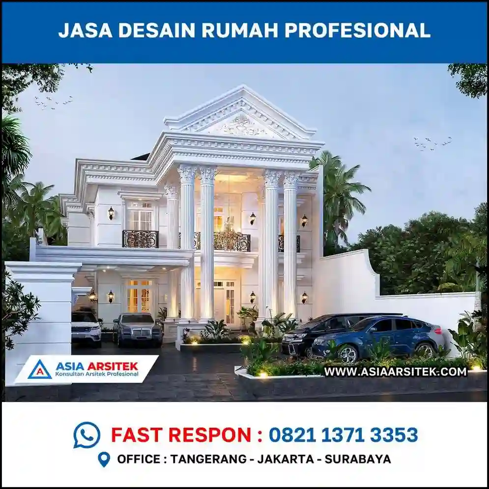 Jasa Konsultan Arsitek di Pekayon Jaya