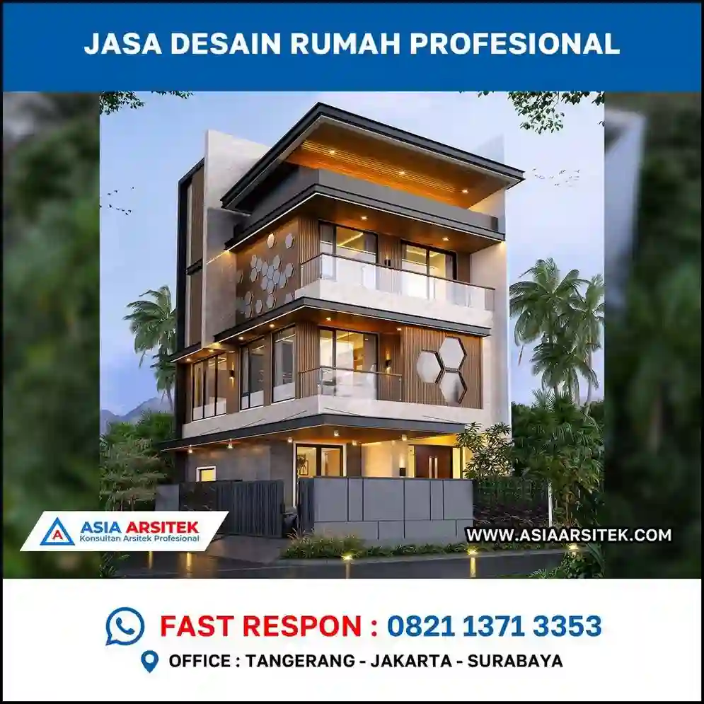 Jasa Konsultan Arsitek di Pengasinan