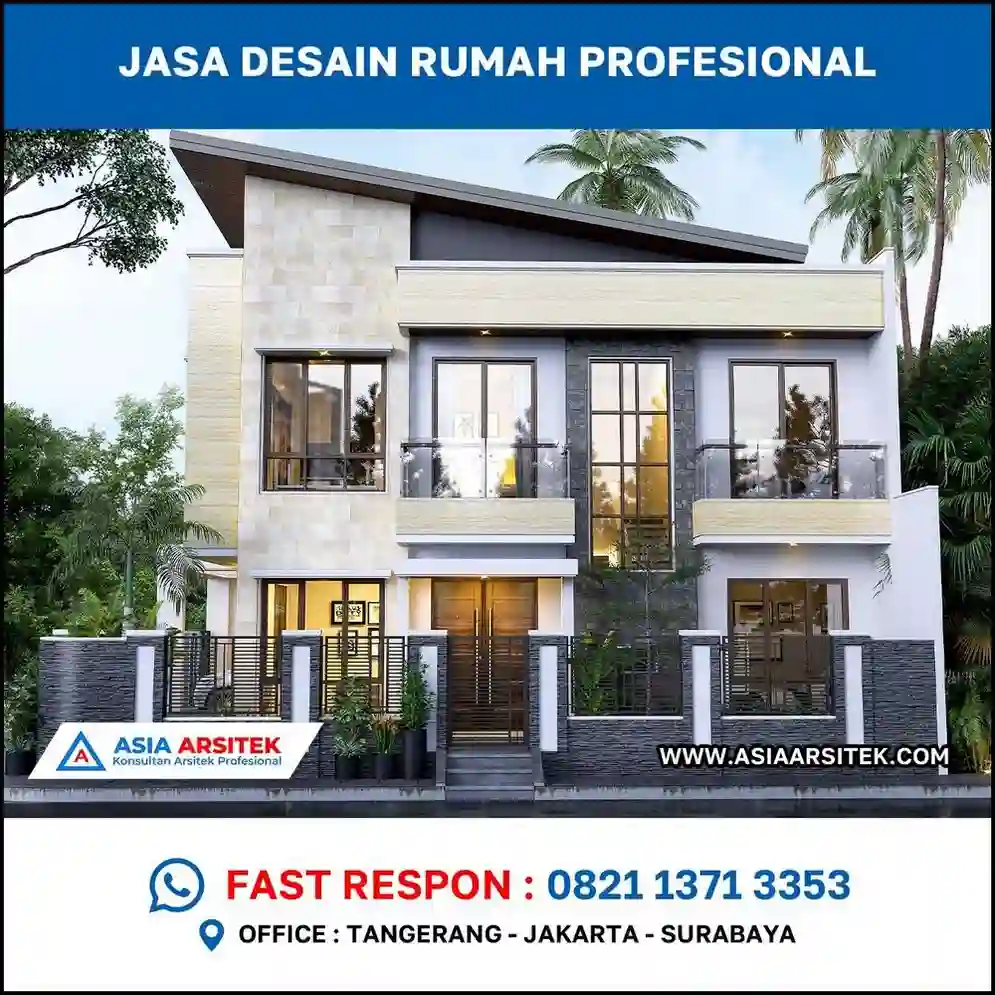 Jasa Konsultan Arsitek di Sepanjang Jaya