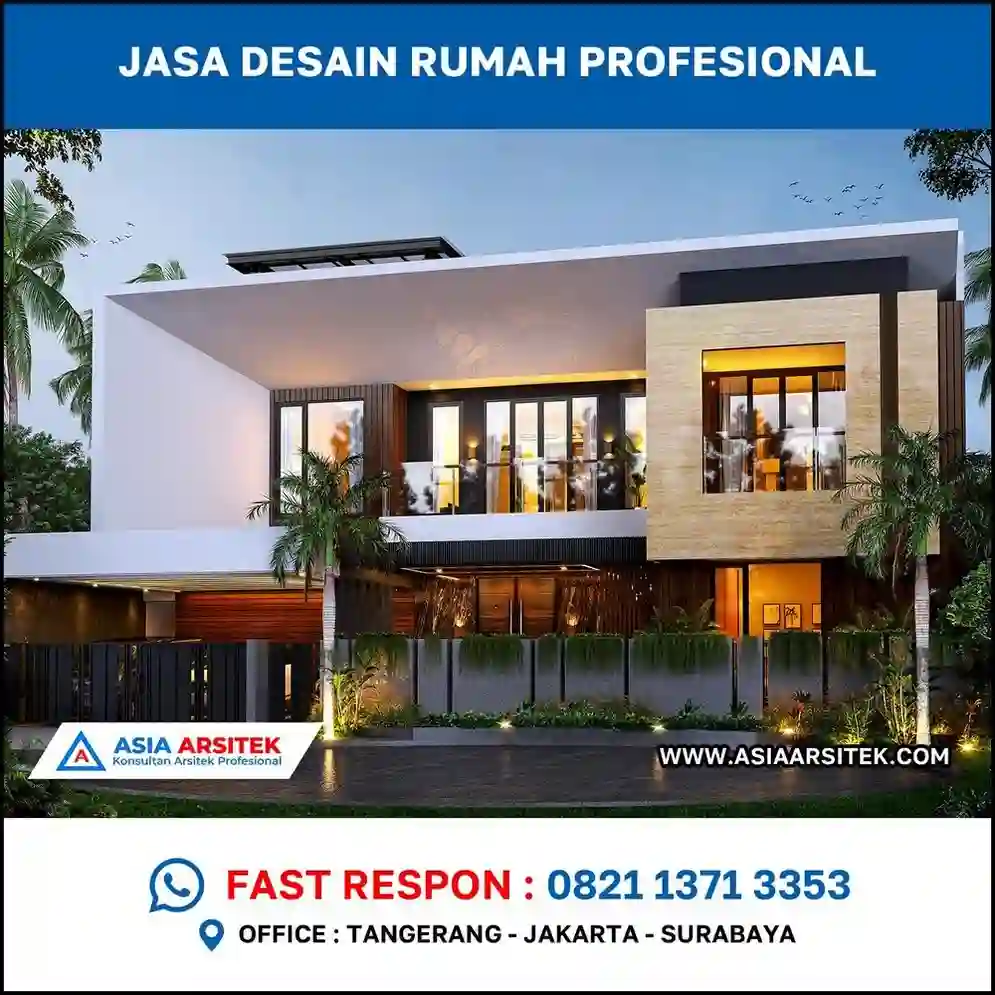 Jasa Konsultan Arsitek di Sepanjang Jaya