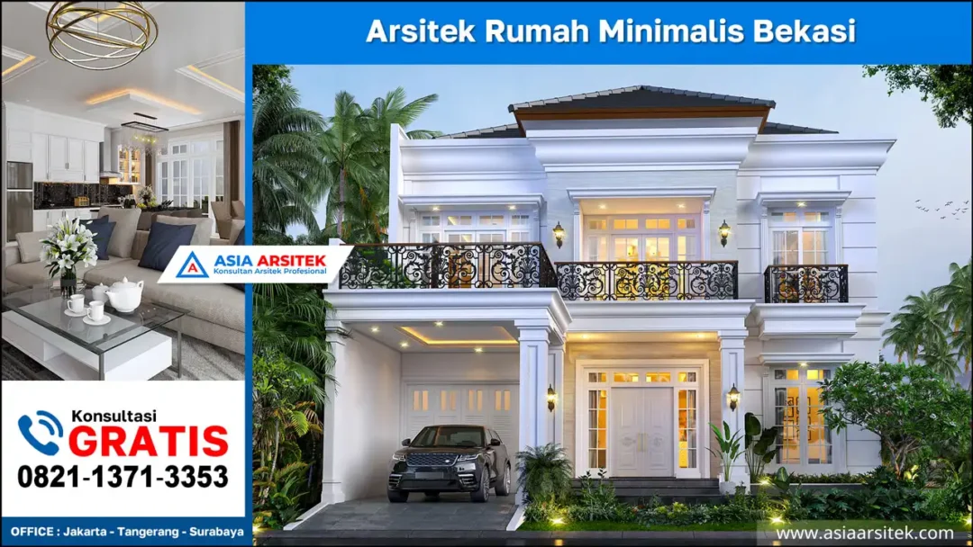Arsitek Rumah Minimalis Bekasi jasa desain rumah gratis, jasa arsitek rumah, jasa gambar rumah, jasa desain bekasi