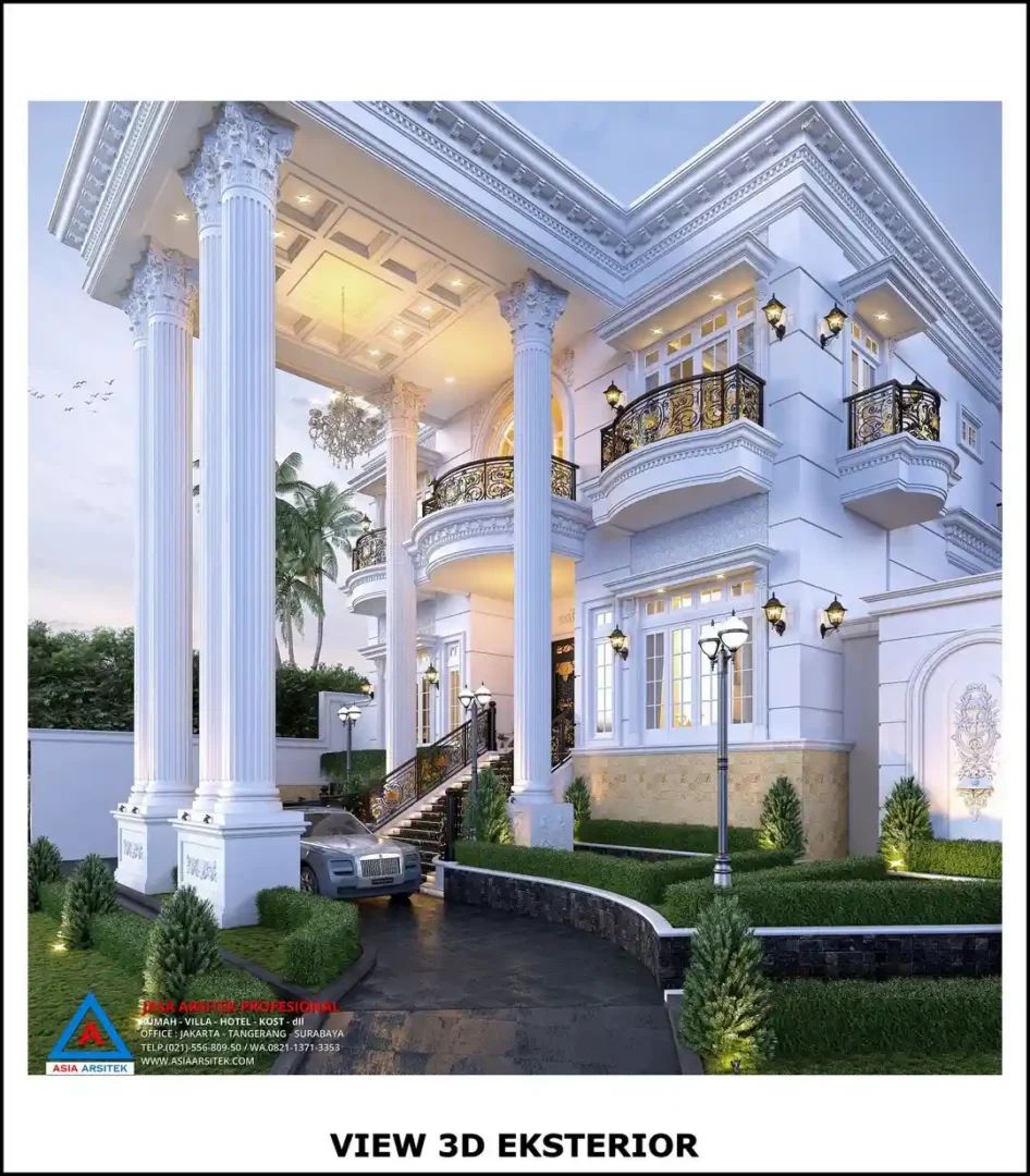 Biaya Desain Rumah Tangerang