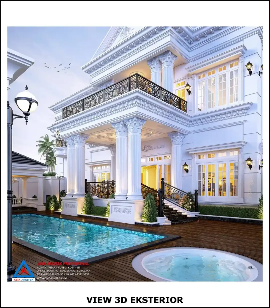 Biaya Desain Rumah Tangerang