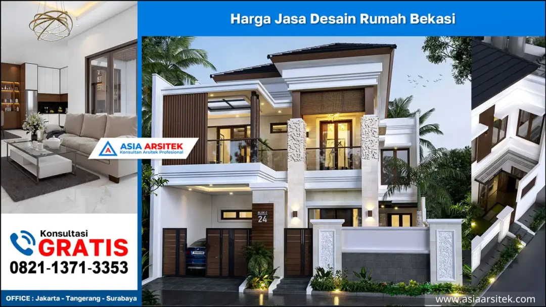 Harga Jasa Desain Rumah Bekasi jasa desain rumah gratis, jasa arsitek rumah, jasa gambar rumah, jasa desain bekasi