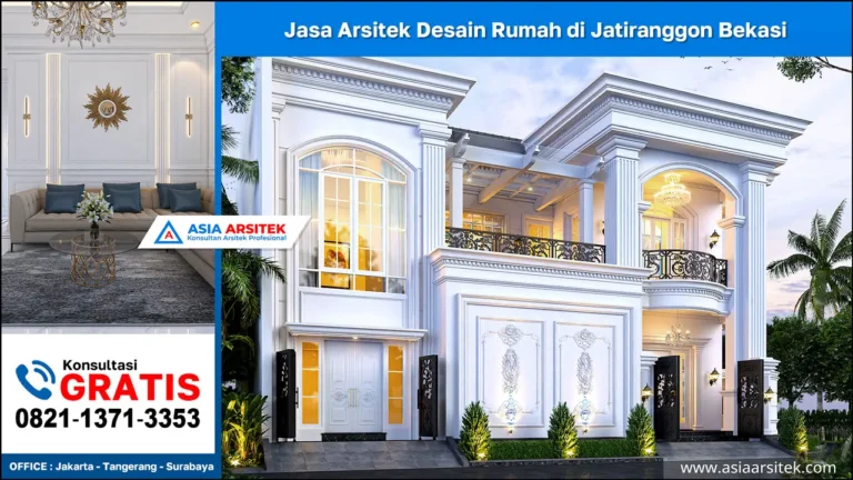 Jasa Arsitek Dan Kontraktor Tangerang