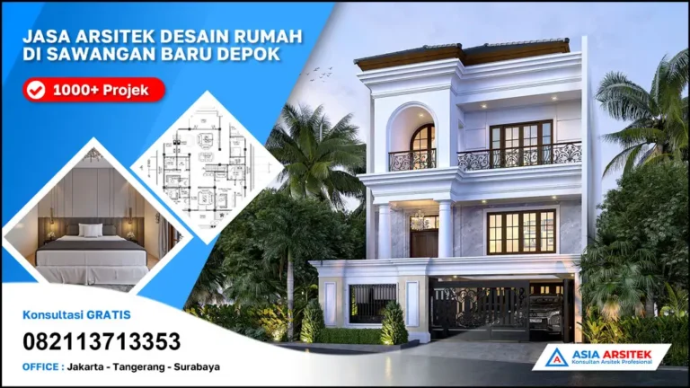 Jasa Arsitek Desain Rumah di Sawangan Baru Depok, jasa desain rumah gratis, jasa arsitek rumah, jasa desain rumah depok, jasa desain depok