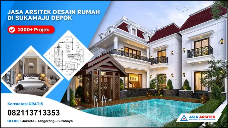 Jasa Arsitek Desain Rumah di Sukamaju Baru Depok, jasa desain rumah gratis, jasa arsitek rumah, jasa desain rumah depok, jasa desain depok