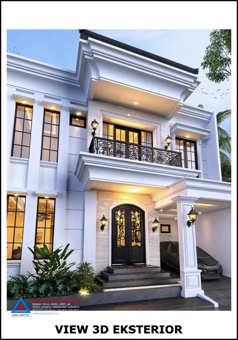 Jasa Arsitek Rumah Online Tangerang