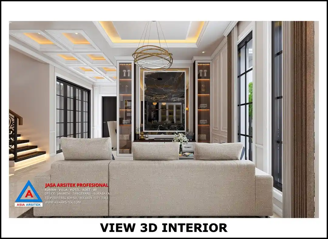 Jasa Arsitek Rumah Online Tangerang