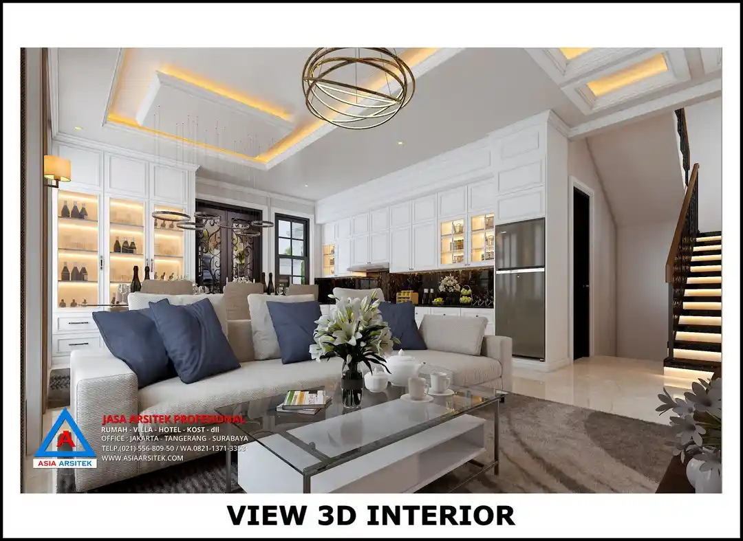 Jasa Arsitek Rumah Online Tangerang