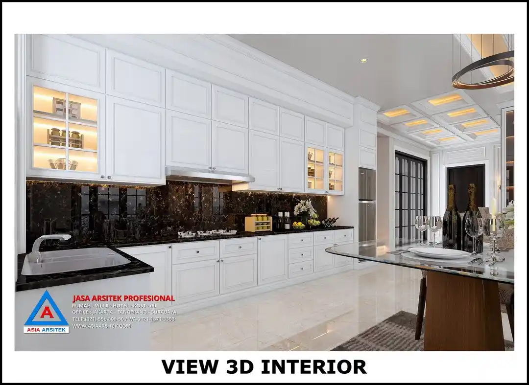 Jasa Arsitek Rumah Online Tangerang