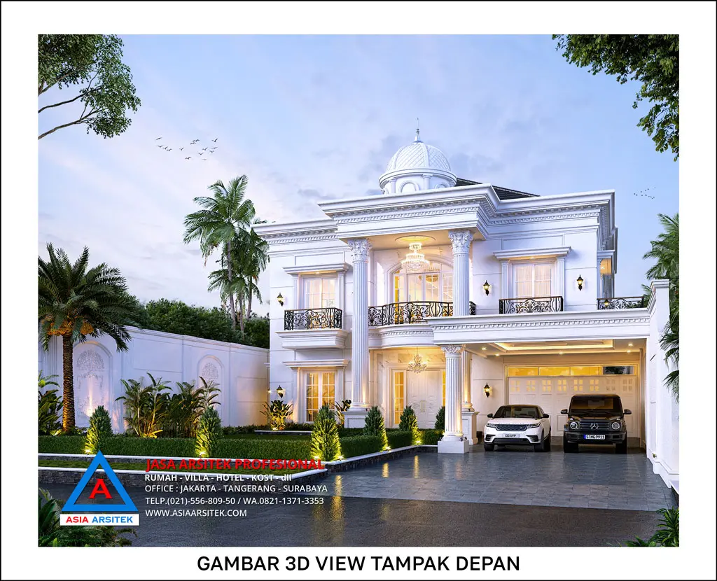 Jasa Desain Interior Depok arsitek depok carport