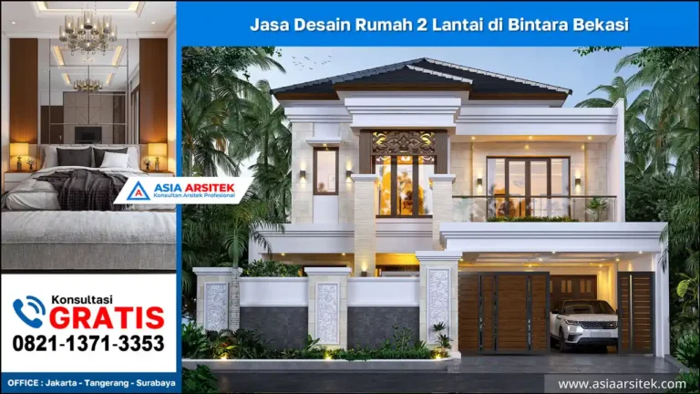 Jasa Desain Rumah 2 Lantai di Bintara Bekasi, jasa desain rumah gratis, jasa arsitek rumah, jasa gambar rumah, jasa desain bekasi
