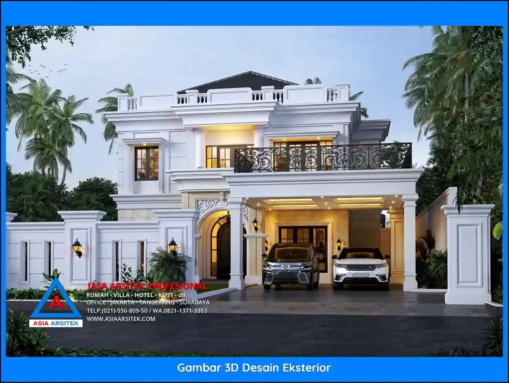 Jasa Desain Rumah 2 Lantai di Bojong Menteng Bekasi, jasa desain rumah gratis, jasa arsitek rumah, jasa gambar rumah, jasa desain bekasi