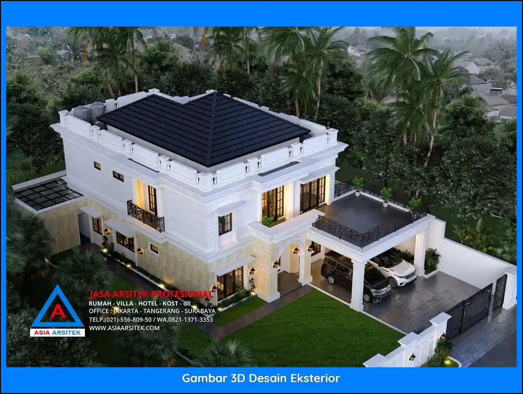Jasa Desain Rumah 2 Lantai di Bojong Menteng Bekasi, jasa desain rumah gratis, jasa arsitek rumah, jasa gambar rumah, jasa desain bekasi