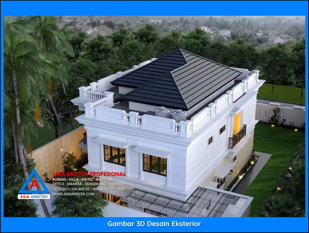 Jasa Desain Rumah 2 Lantai di Bojong Menteng Bekasi, jasa desain rumah gratis, jasa arsitek rumah, jasa gambar rumah, jasa desain bekasi