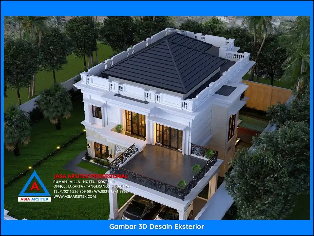 Jasa Desain Rumah 2 Lantai di Bojong Menteng Bekasi, jasa desain rumah gratis, jasa arsitek rumah, jasa gambar rumah, jasa desain bekasi