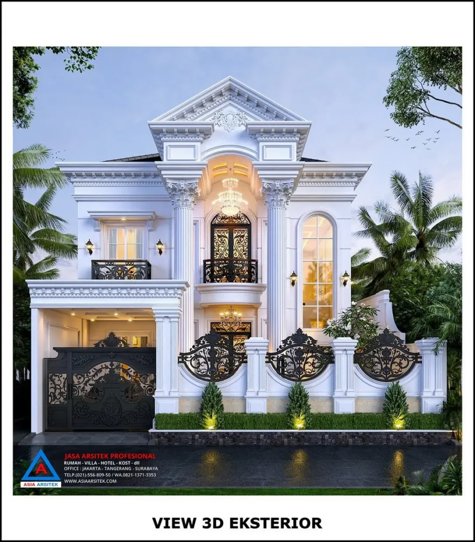 Jasa Desain Rumah Dan Rab Tangerang