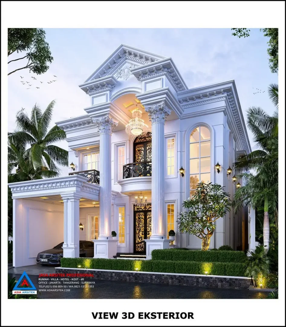 Jasa Desain Rumah Dan Rab Tangerang