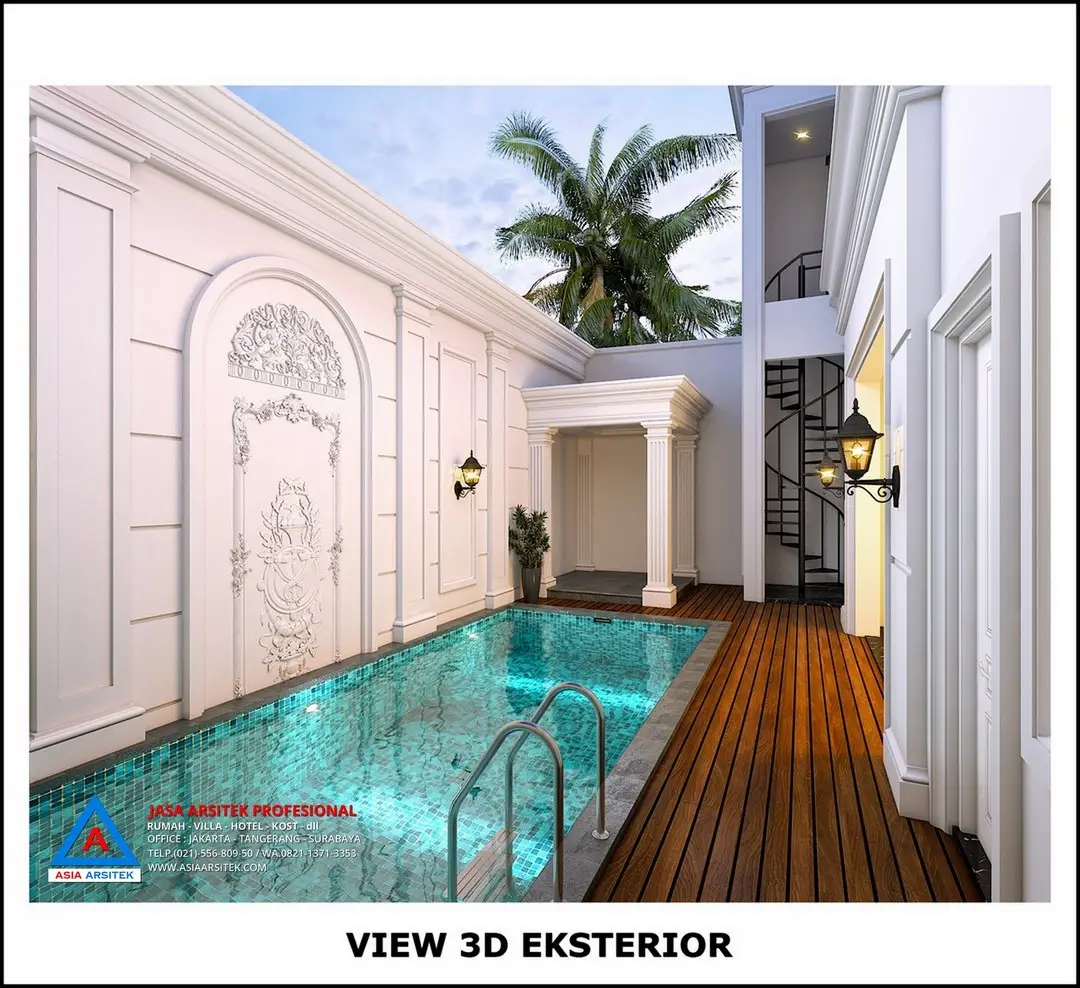 Jasa Desain Rumah Dan Rab Tangerang