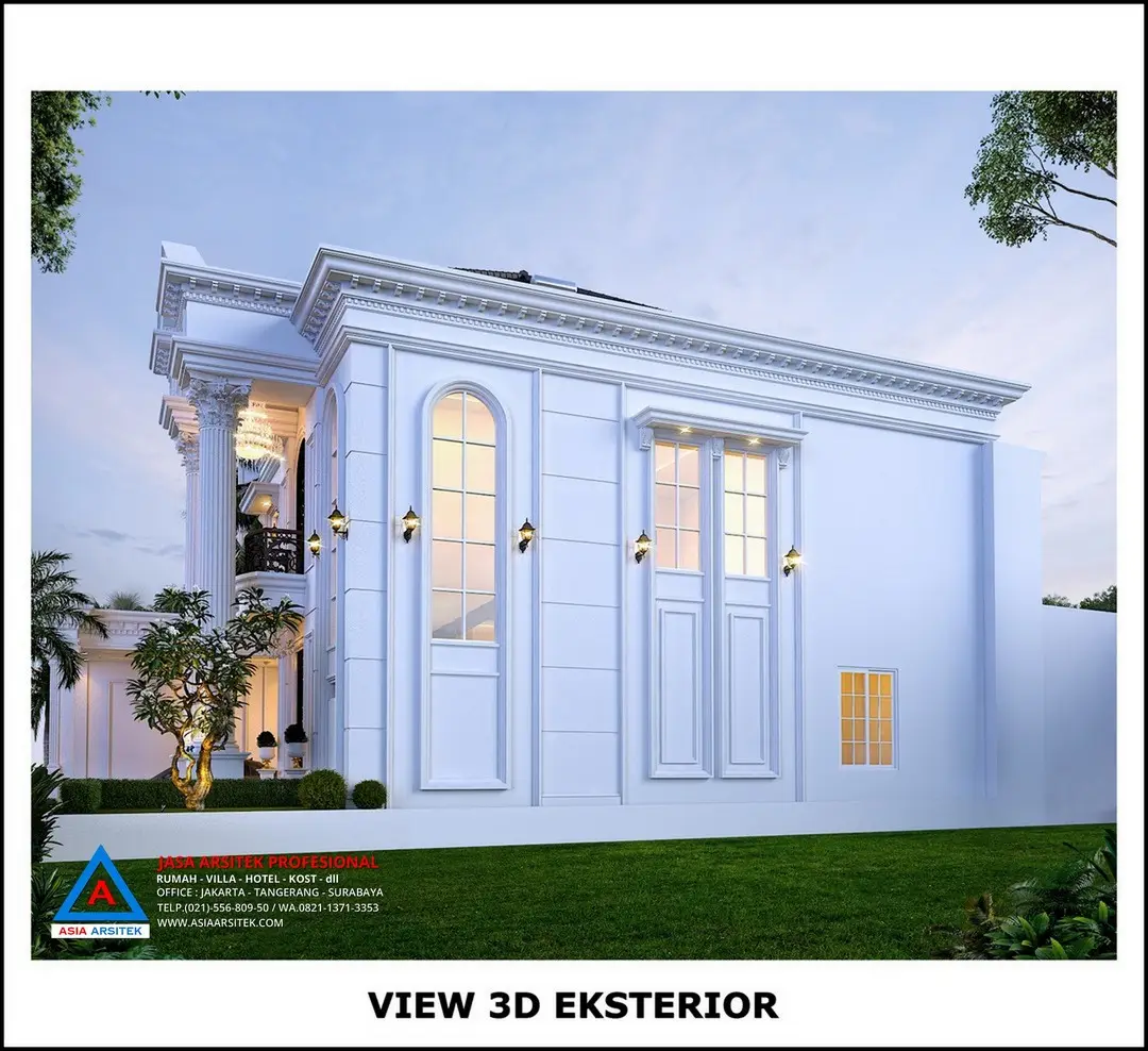 Jasa Desain Rumah Dan Rab Tangerang