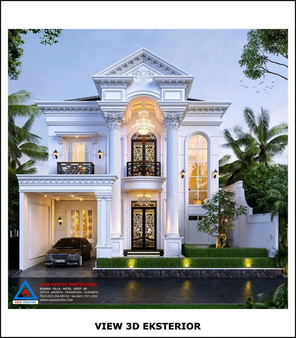 Jasa Desain Rumah Dan Rab Tangerang