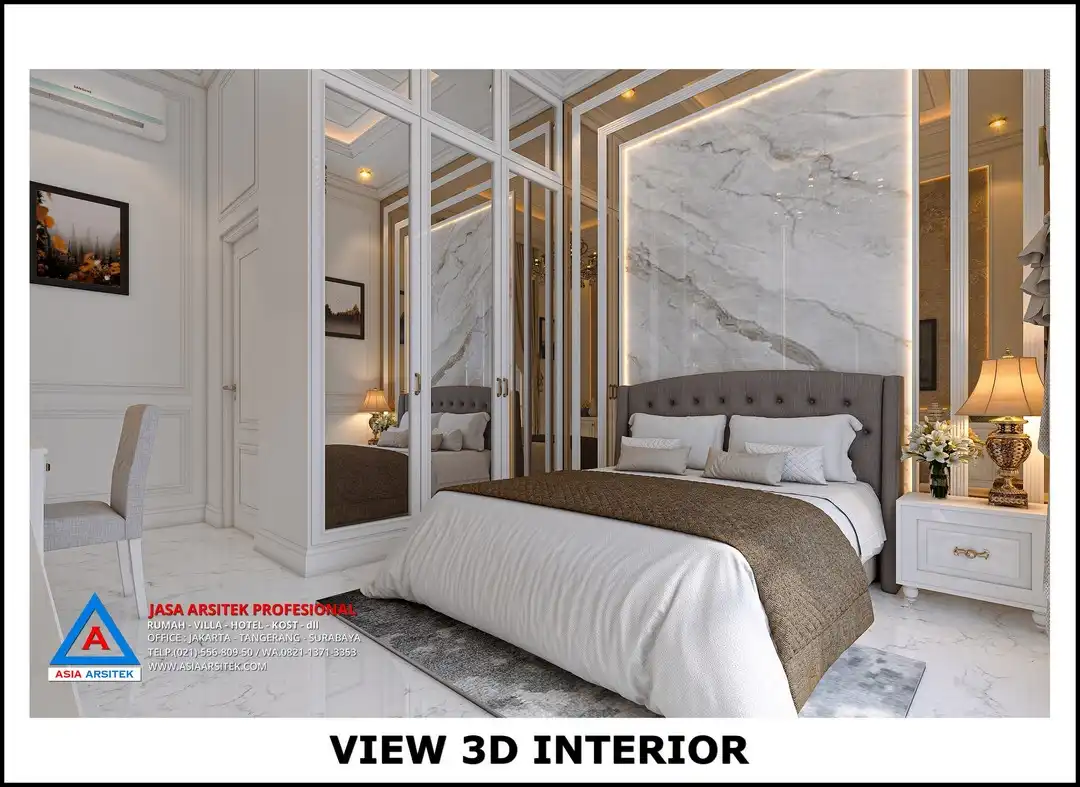Jasa Desain Rumah Dan Rab Tangerang