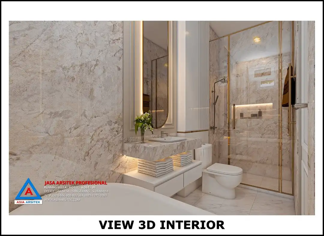 Jasa Desain Rumah Dan Rab Tangerang