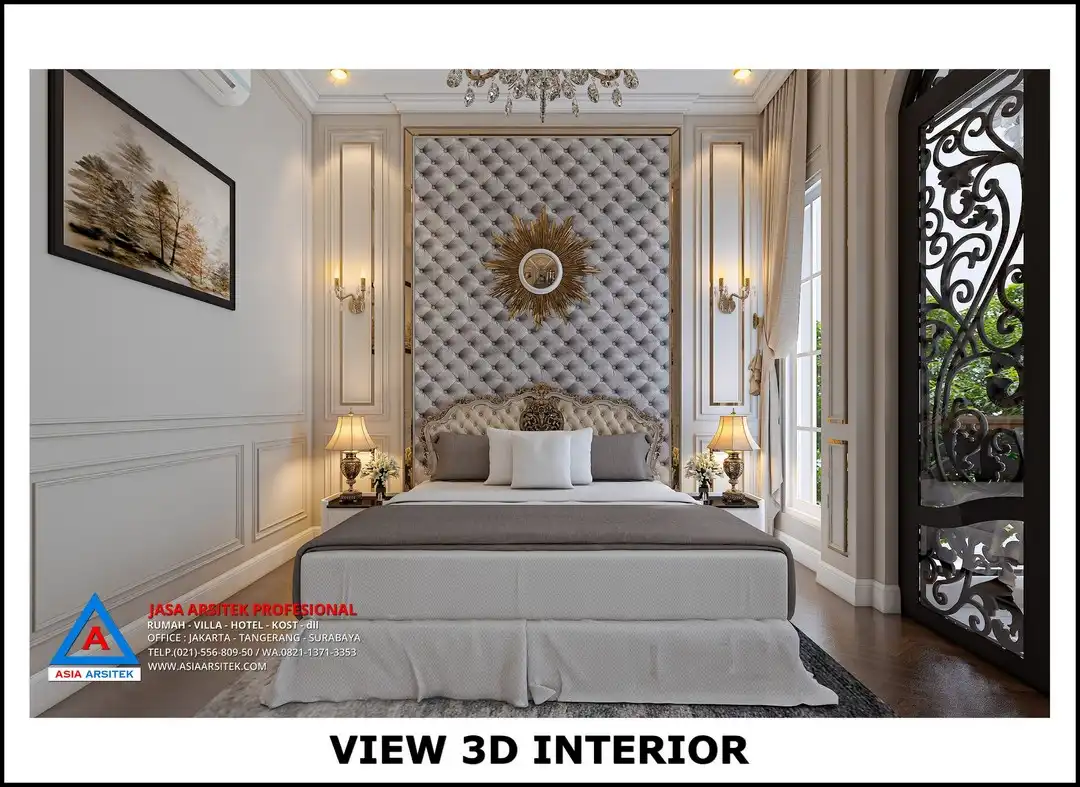 Jasa Desain Rumah Dan Rab Tangerang