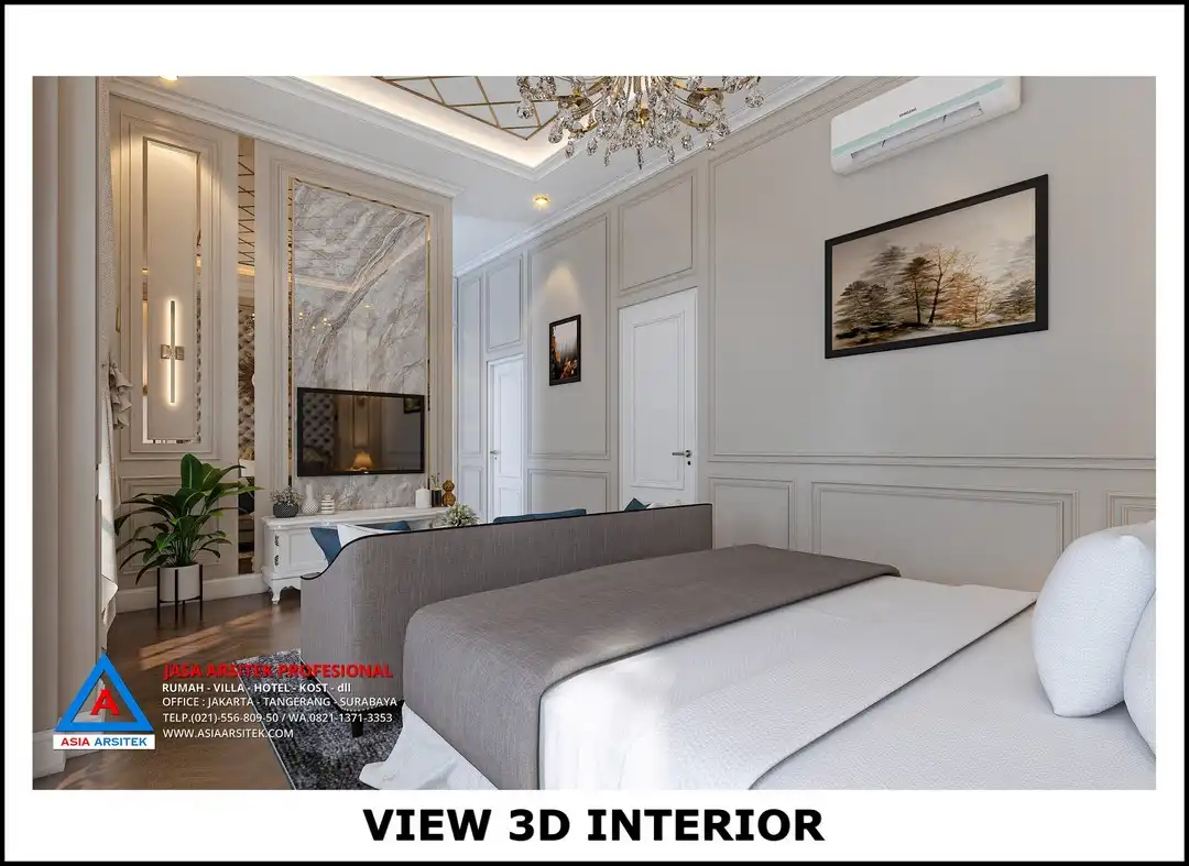 Jasa Desain Rumah Dan Rab Tangerang