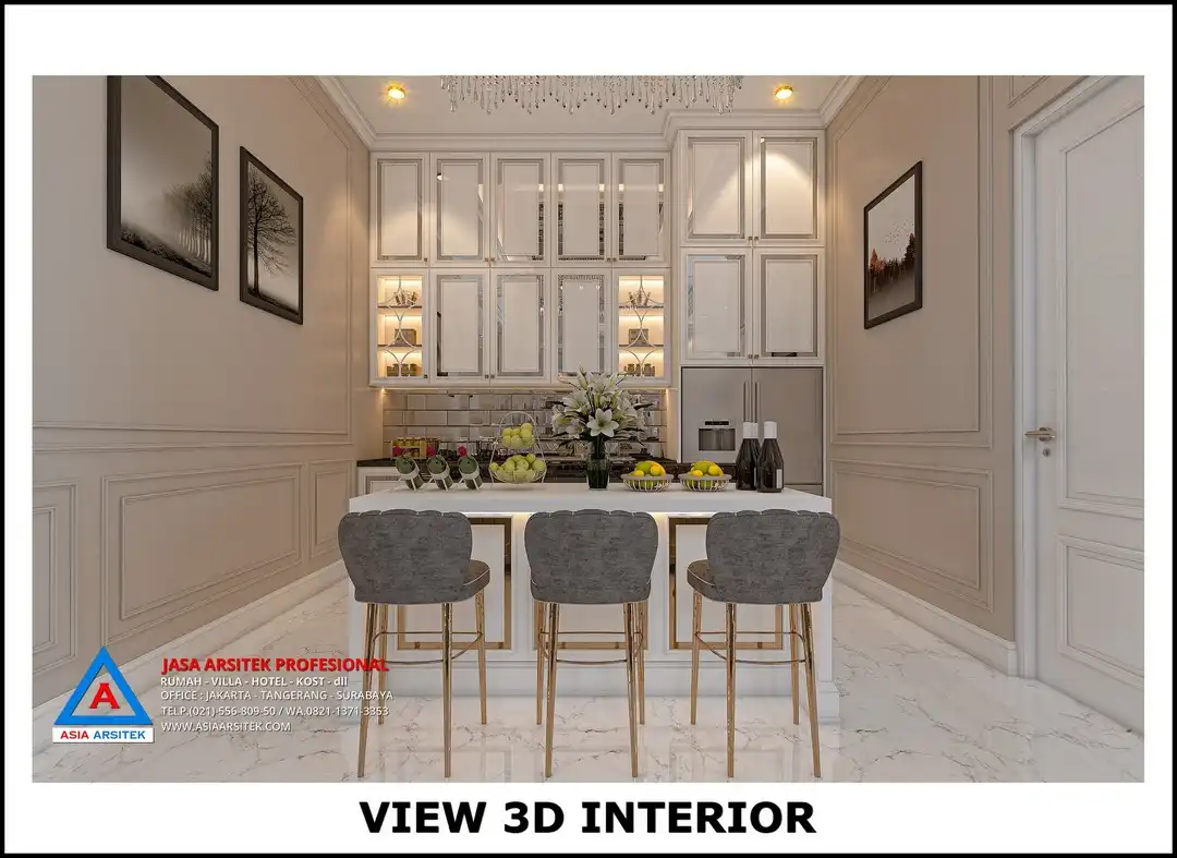 Jasa Desain Rumah Dan Rab Tangerang
