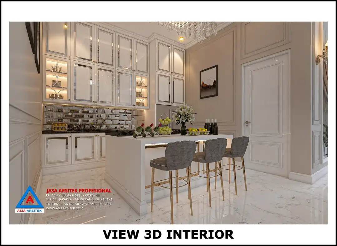 Jasa Desain Rumah Dan Rab Tangerang