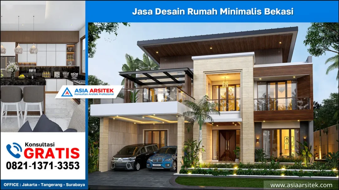 Jasa Desain Rumah Minimalis Bekasi jasa desain rumah gratis, jasa arsitek rumah, jasa gambar rumah, jasa desain bekasi