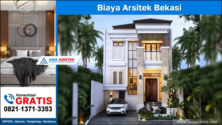 Biaya Arsitek Bekasi, jasa desain rumah gratis, jasa arsitek rumah, jasa gambar rumah, jasa desain bekasi