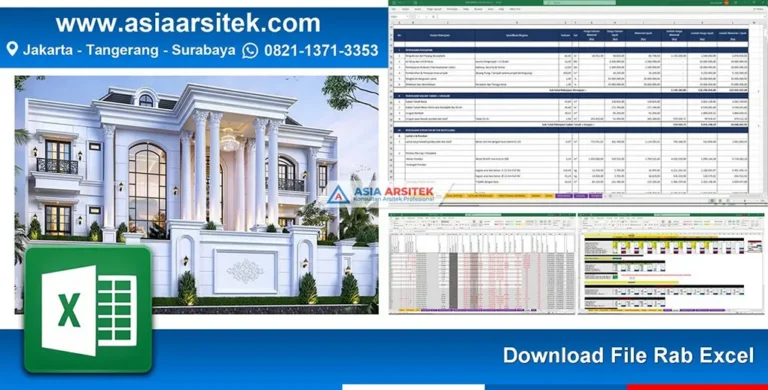 Download File Rab Excel