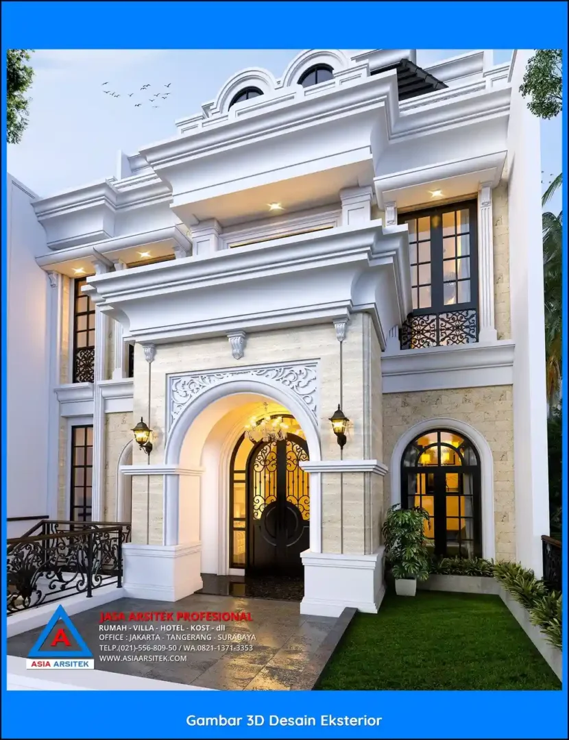Harga Jasa Desain Rumah Di Bekasi, Konsultasi & desain rumah profesional tanpa biaya tambahan. Wujudkan rumah impian Anda bersama tim arsitek ..
