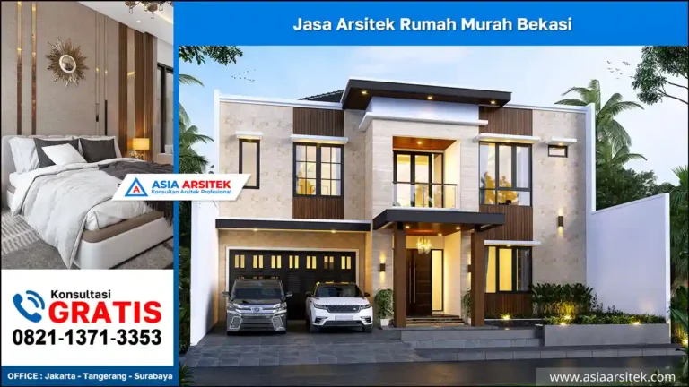 Jasa Arsitek Rumah Murah Bekasi, jasa desain rumah gratis jasa arsitek rumah jasa gambar rumah jasa desain bekasi